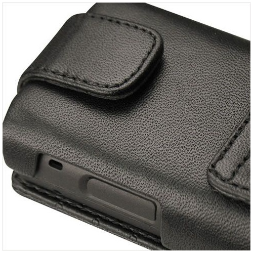                                                         硬质真皮保护套 Nokia X3 
                                                      