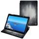 Huawei MediaPad M3 Lite 10 leather case - Gris Patine