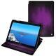 レザーケース Huawei MediaPad M3 Lite 10 - Violet Patine