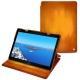 Funda de piel Huawei MediaPad M3 Lite 10 - Orange Patine