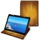 Huawei MediaPad M3 Lite 10 leather case - Doré Patine