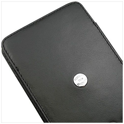                                                         Capa em pele HTC Leo - HTC Touch HD2
                                                      