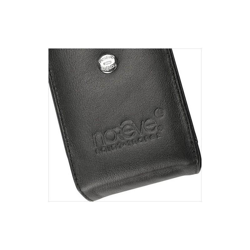 Pochette cuir Nokia N900