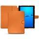 Huawei MediaPad M3 Lite 10 leather case - Orange ( Nappa - Pantone 1495U ) 