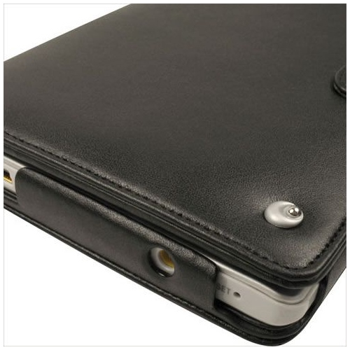                                                         Housse cuir Sony Reader eBook Pocket Edition PRS-300 
                                                      