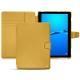 Huawei MediaPad M3 Lite 10 leather case - Mimosa ( Pantone 141C ) 