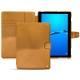 Funda de piel Huawei MediaPad M3 Lite 10 - Or Maïa ( Pantone 871C ) 