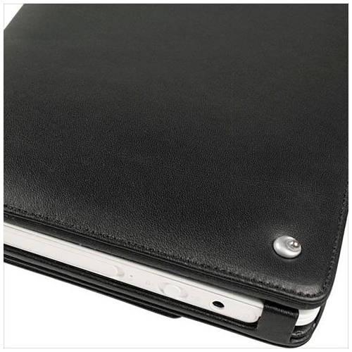                                                         硬质真皮保护套 iRiver Story 
                                                      