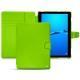 Capa em pele Huawei MediaPad M3 Lite 10 - Vert fluo