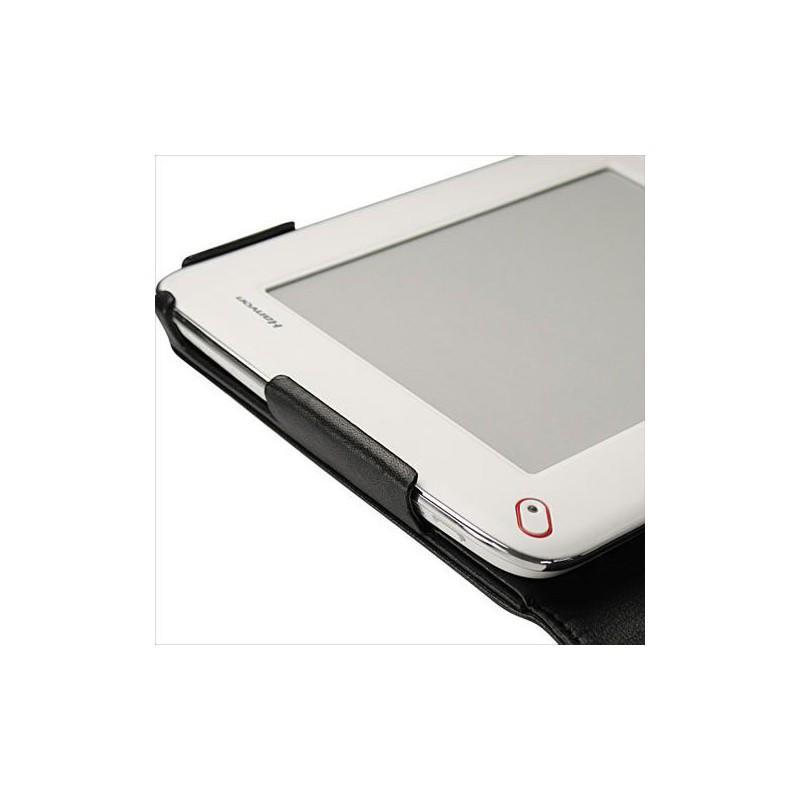 Funda de piel Hanvon WISEreader N526 