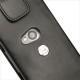 Housse cuir Sony Ericsson Vivaz 