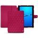 Funda de piel Huawei MediaPad M3 Lite 10 - Rose fluo - Couture