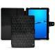 Capa em pele Huawei MediaPad M3 Lite 10 - Onyx - Couture