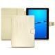Housse cuir Huawei MediaPad M3 Lite 10 - Crocodile milk