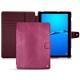 Housse cuir Huawei MediaPad M3 Lite 10 - Serpent ciclamino
