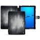 Funda de piel Huawei MediaPad M3 Lite 10 - Gris Patine