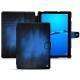 Housse cuir Huawei MediaPad M3 Lite 10 - Bleu Patine