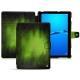 Lederschutzhülle Huawei MediaPad M3 Lite 10 - Vert Patine
