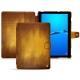 Huawei MediaPad M3 Lite 10 leather case - Doré Patine