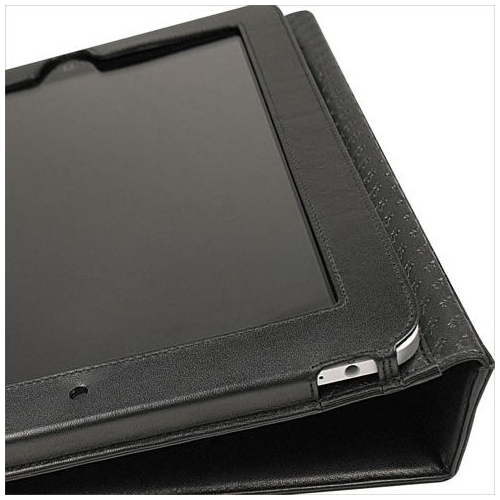                                                         Custodia in pelle Apple iPad
                                                      