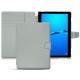 Funda de piel Huawei MediaPad M3 Lite 10 - Gris PU