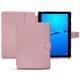 Capa em pele Huawei MediaPad M3 Lite 10 - Rose PU
