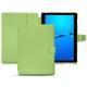 Housse cuir Huawei MediaPad M3 Lite 10 - Vert olive PU
