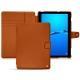Housse cuir Huawei MediaPad M3 Lite 10 - Orange vibrant