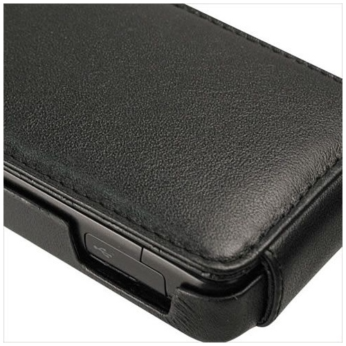                                                         LG GD510 Pop  leather case
                                                      