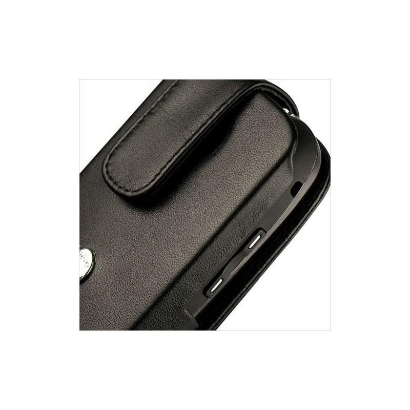 Funda de piel Samsung GT-S5560 Marvel Player Five 