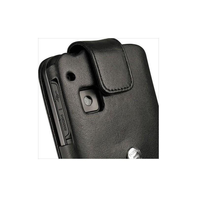 レザーケース Acer Stream 