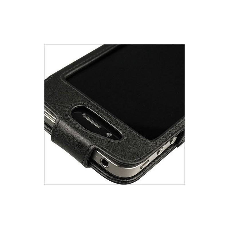 가죽 커버 Apple iPhone 4