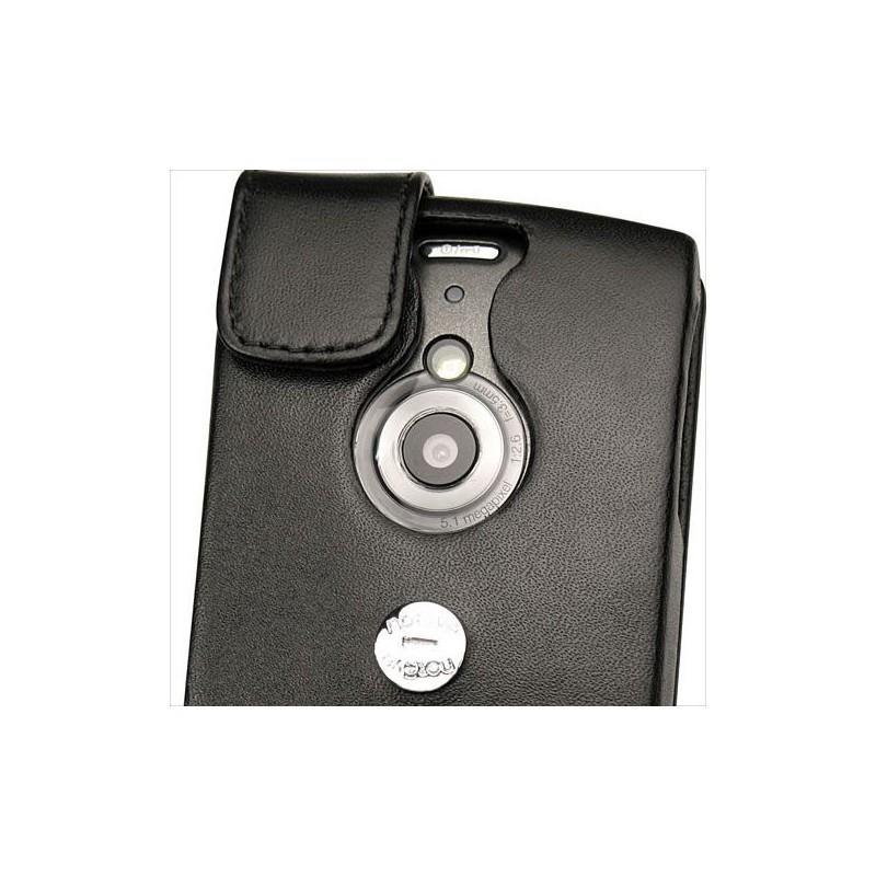 硬质真皮保护套 Sony Ericsson Vivaz Pro 