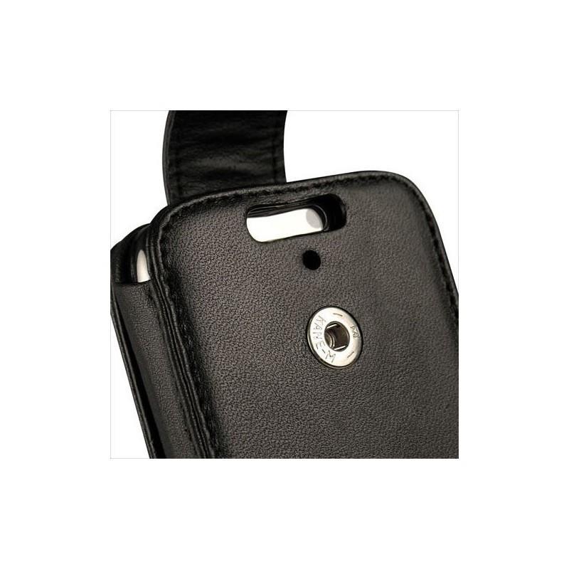 Funda de piel Archos 3cam Vision 