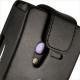 Funda de piel Sony Ericsson Xperia X10 mini 