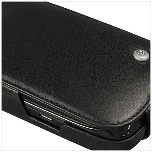                                                         Funda de piel Blackberry Torch 9800 
                                                      