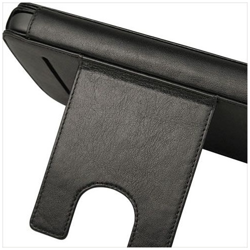                                                         Custodia in pelle Dell Streak 
                                                      