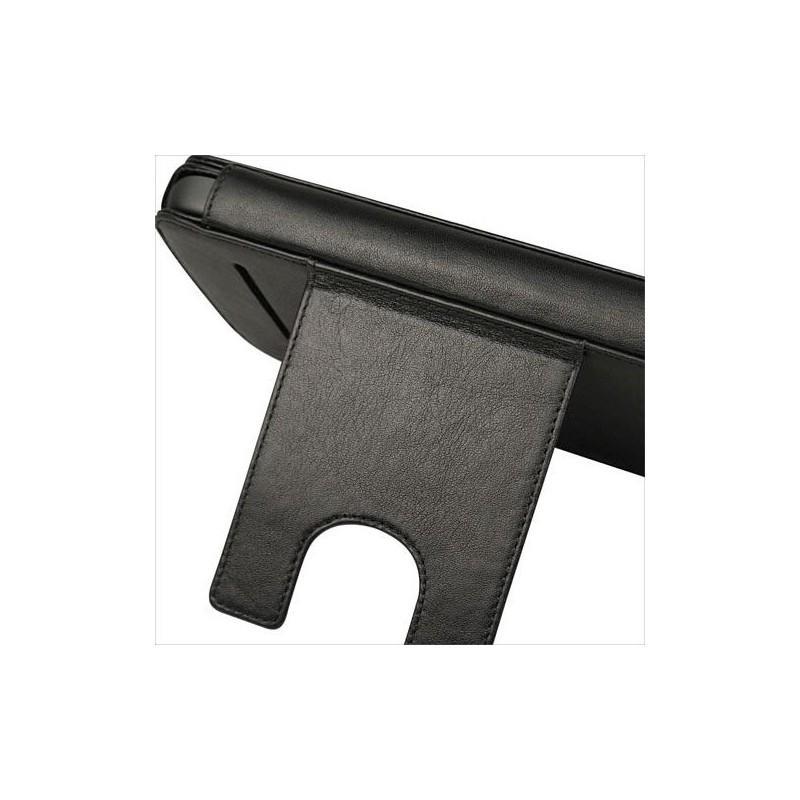 Capa em pele Dell Streak 