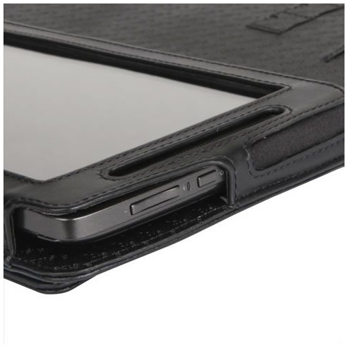 Capa em pele Archos 70 8-250Gb Internet Tablet 