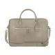Laptop computer case - 13"- Griffe 1 - Taupe innocent
