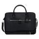 Laptop computer case - 15" - Griffe 1 - Noir élégant