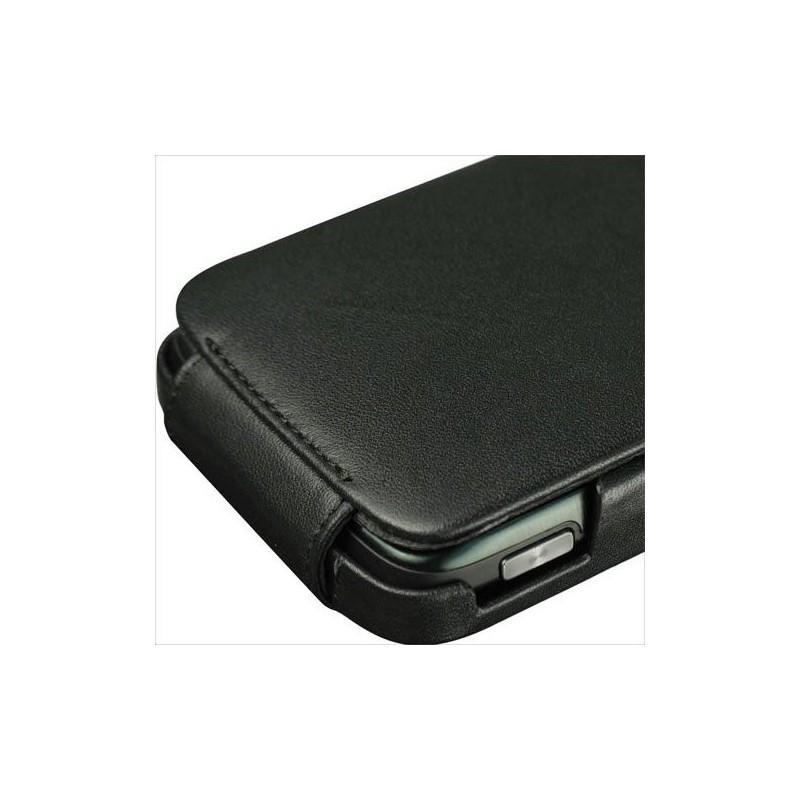 Custodia in pelle HTC 7 Trophy 