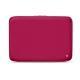 Funda de piel para ordenador portatil 11' - Griffe 2 - Rose fluo