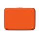 Housse cuir pour ordinateur portable 11' - Griffe 2 - Orange fluo