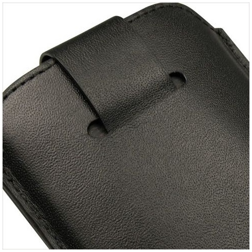                                                         Apple iPod Touch 4 leather pouch
                                                      