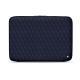 ノートPC、11インチ用レザーケース - Griffe 2 - Cobalt - Couture ( Pantone 2766C ) 