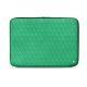 Custodia in pelle per computer portatile 11' - Griffe 2 - Menthe vintage - Couture