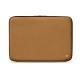 Leather sleeve for 11' laptop - Griffe 2 - Castan esparciate