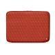 ノートPC、11インチ用レザーケース - Griffe 2 - Arange clouquié - Couture