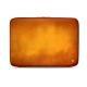 Housse cuir pour ordinateur portable 11' - Griffe 2 - Orange Patine